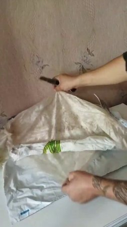 Распаковка черенков( часть 3)