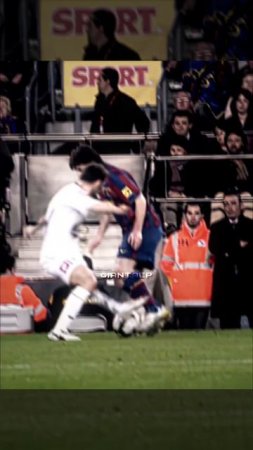 young Messi edit