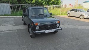 Lada (ВАЗ) 2131 (4x4) I, 2012 пробег 108 206 км. в Автофирма "Светлана" г. Ярославль