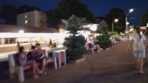 Аквапарк Золотой пляж Анапа
