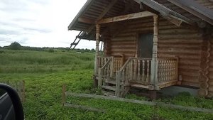 Скит в сибирской глуши