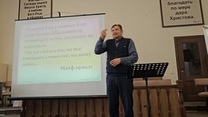 "Мудрость" | Эдуард | Казанское молодёжное общение 2025