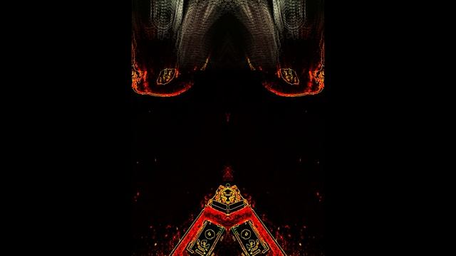 Витражи Собора Нутряной Черёмухи (Светлячок-Буревестник Йагра)