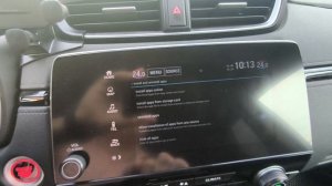 Honda Hack на CR-V
