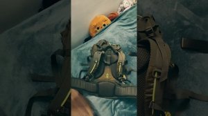 Трекинговый рюкзак Aquatic 65 литров (P-55+10)
