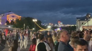 Славянский базар | Витебск 2025 | вечер и музыка