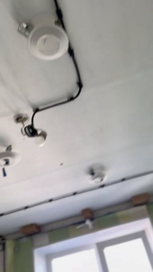 Закончена 3х комнатная в панельном доме,полная замена проводки🥳👍