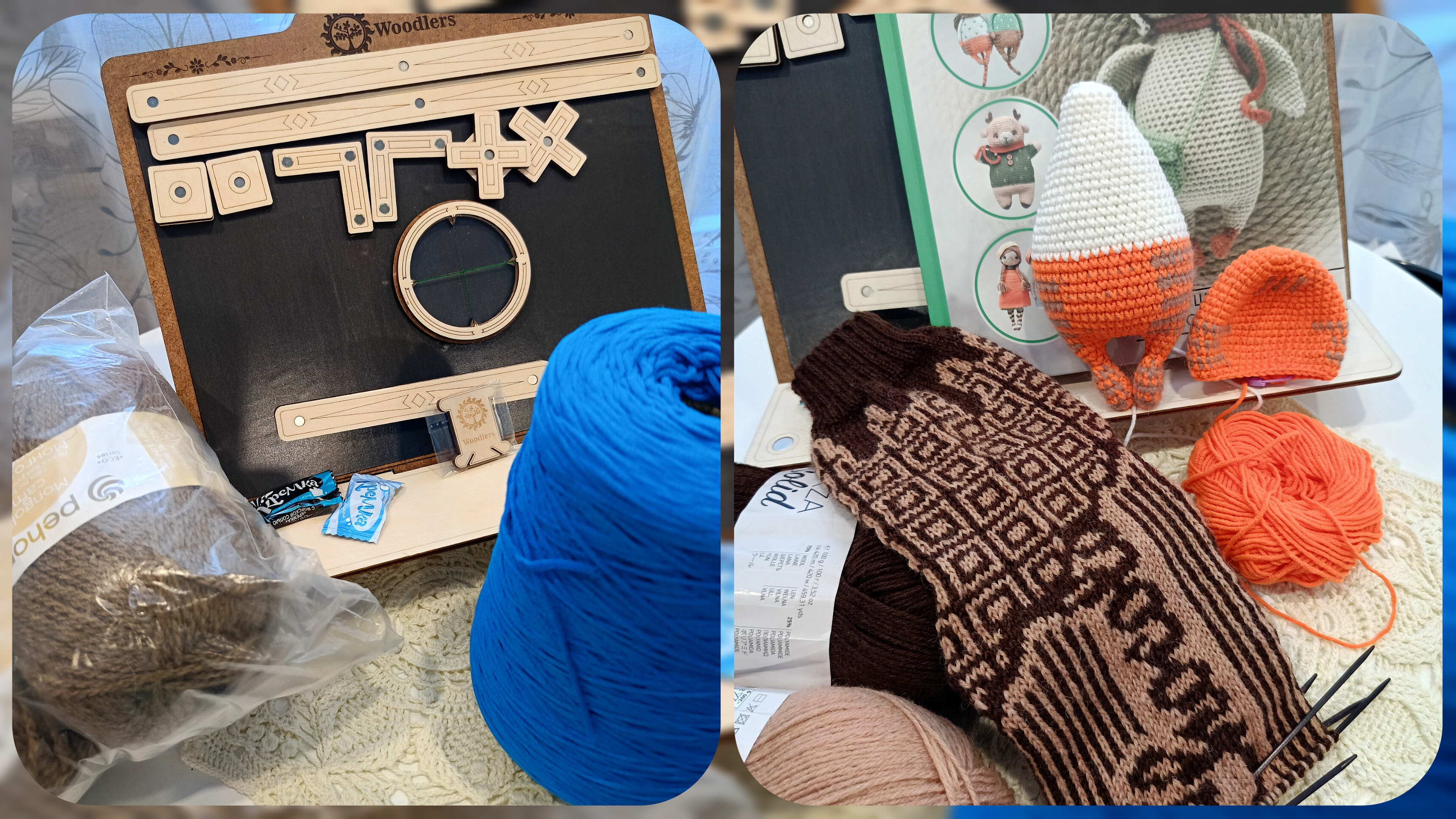 Продвижения, покупки 🧶Много, много вдохновения 🧶 смотреть онлайн
