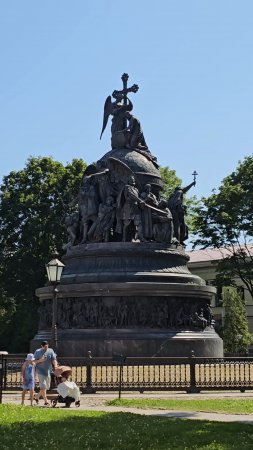 Псковский Кремль