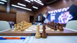 Югорчане отметят Всемирный день шахмат