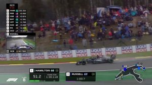 Qualifying Highlights | 2021 Belgian Grand Prix