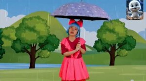 КАСПЕР и Дождик_ Мультфильм_Песенка_