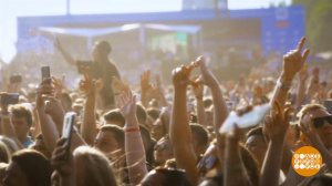 "Наша новая музыка" на "VK Fest": ярко, современно, талантливо! Доброе утро. Фрагмент выпуска от ...