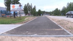 Результаты благоустройства. ТК «Первый Советский»