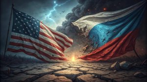 ⚔️ США vs Россия: СТОЛКНОВЕНИЕ Титанов! Точка НЕВОЗВРАТА Пройдена?