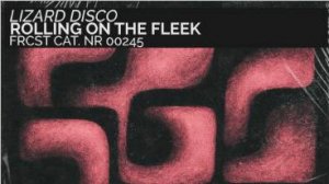 Lizard Disco - Rolling On The Fleek
