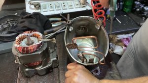 Ремонт компрессора холодильника