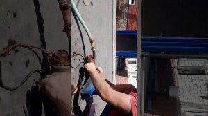 Перестал работать насос Ручеёк. Ремонт насоса.