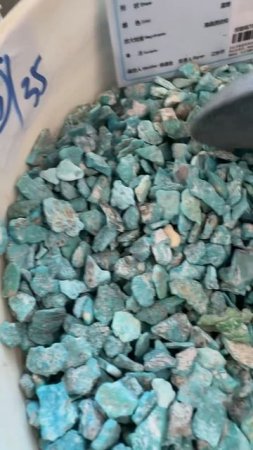 20250717-2 Natural Original Turquoise Rough: Blues Blind Box Seeds Buried by Earth