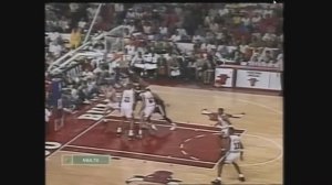 Финал НБА 1992 6 игра
Чикаго буллз vs Портленд трейблейзерз