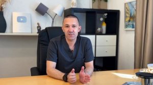 Видеовизитка Павел Николаевич Халус