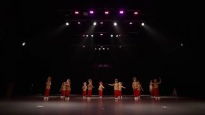 Хореография 3-4 года "Арт-райзики - Калинка" (рук. Попова Мария)