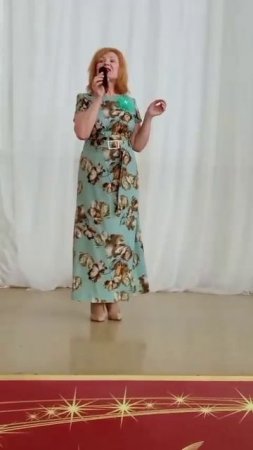 Песня: "Цветет калина" (анс. "Вера. Надежда. Любовь")