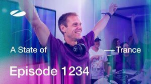 Armin van Buuren – A State Of Trance 1234