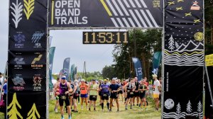 Молния. Open Band Trails 2025.