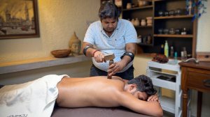 Most SATISFYING Back TOK-SEN Massage By Indian Barber Shamboo | Ultimate Relief ASMR