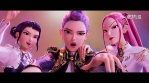 Кей-поп-охотницы на демонов (2025) — О съёмках — Кинопоиск