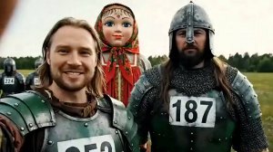 Богатыри в «Игре в кальмара»