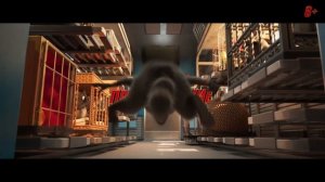 Зверопоезд — Русский Трейлер (Дубляж, 2025)