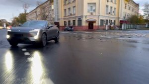 Рекламный ролик автомобиля AVATR 11 | VideoART