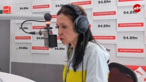 «УТРО С ГЕОРГИЕМ БАБАЯНОМ И ГЕОРГИЕМ ОСИПОВЫМ» (16+) 18.05