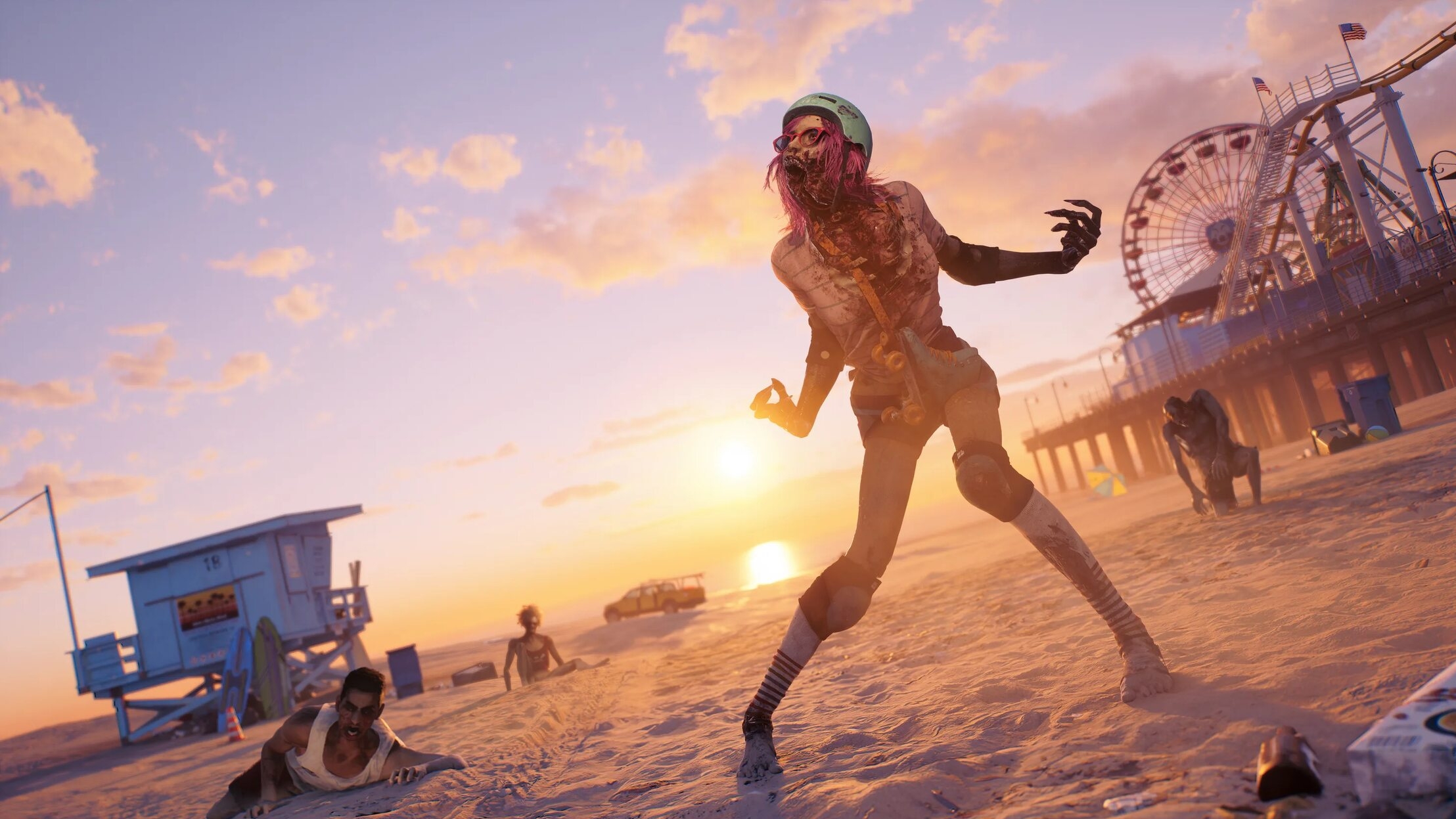 Dead Island 2 прохождение игры 11 часть с комментариями