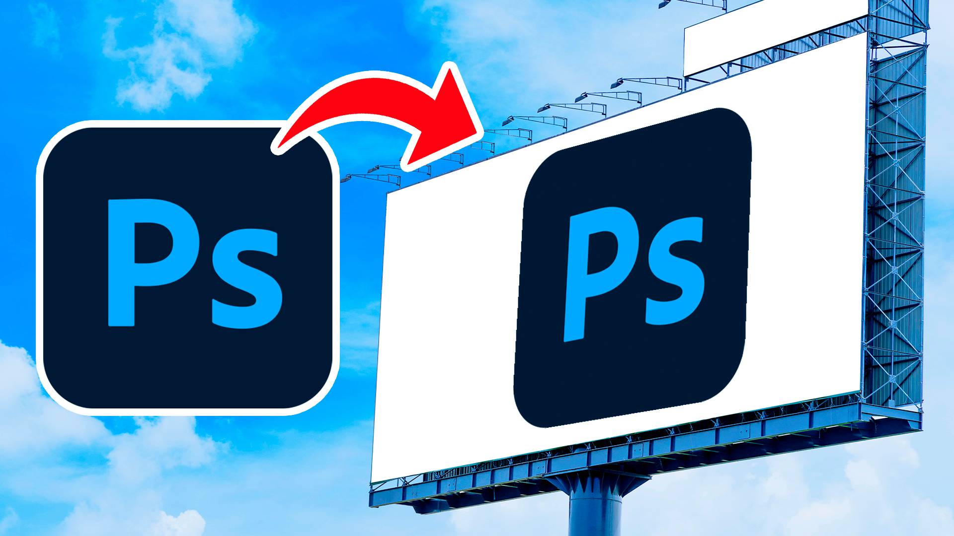 Наложение изображения на поверхность Фотошоп // Как поместить изображение на стену Photoshop смотреть онлайн