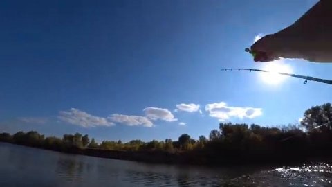 Рыбалка на донки