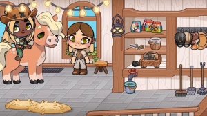 Я показала все секретки и приколы в Аватар World на новом обновлении!!?!