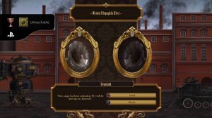 (Ps4) - игра Ironcast (достижение - Untouchable - "Пройдите Боевую миссию, в миссии 3, или любую дру
