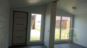 Модульный дом 35 м2