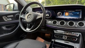 Mercedes Benz E-Classe 2016 2.0AT