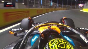 Qualifying Highlights | 2025 Saudi Arabian Grand Prix