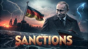💥🇷🇺 Чем ОТВЕТИЛА Россия на санкции? Германия на Грани КРАХА!
