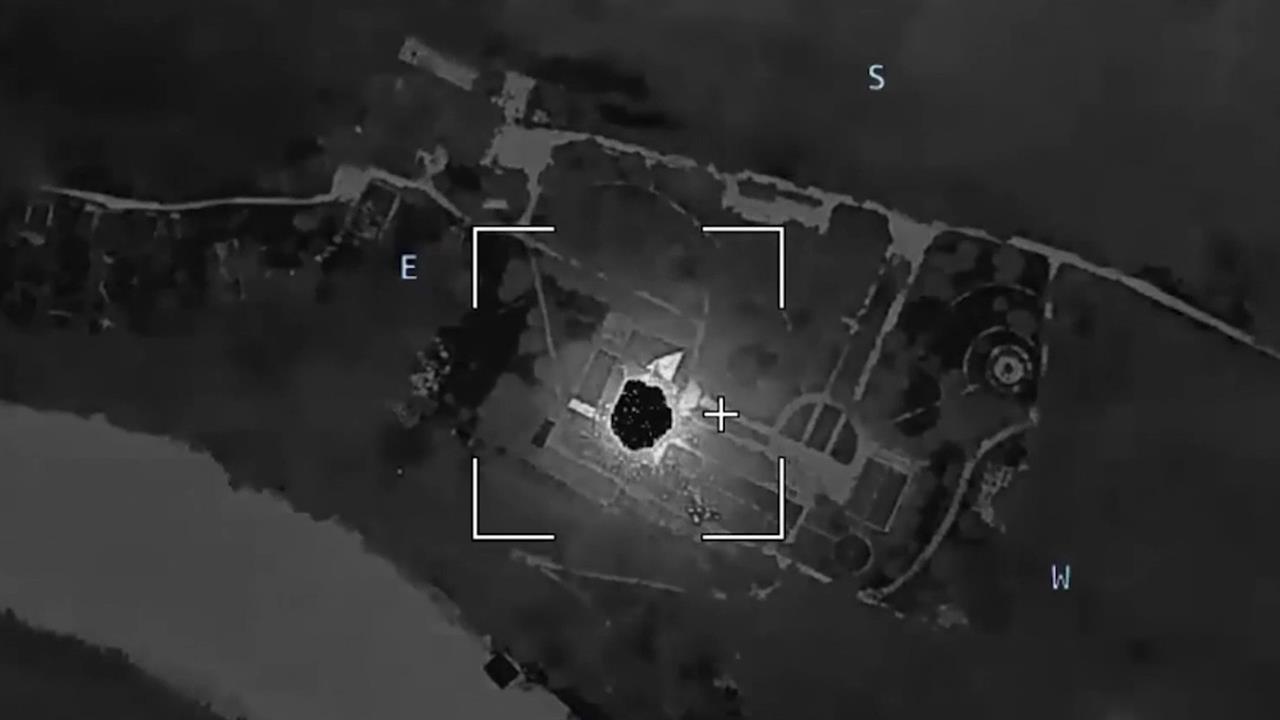Российские войска нанесли новые удары по военной инфраструктуре украинских боевиков