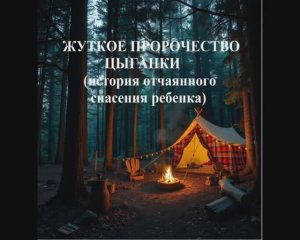Жуткое пророчество цыганки (история отчаянного спасения ребенка)