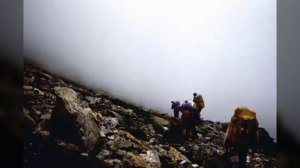 Юрий Визбор - Непогода в горах