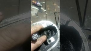 сборка двигателя Урал