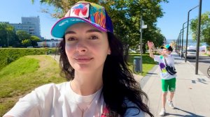Лето 🌞 Солнце ☀️ Жара 🥵 Гуляем на Набережной