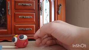 Лепка Марса и Меркурия из вселенной КосМакса